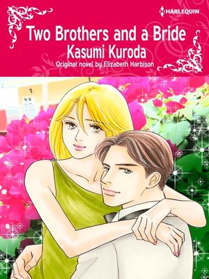 cover image of Two Brothers and a Bride